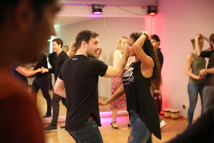 Dance Fusion Aachen (DFA) — tanz-studio in Frankenberger Viertel, Aachen — 2