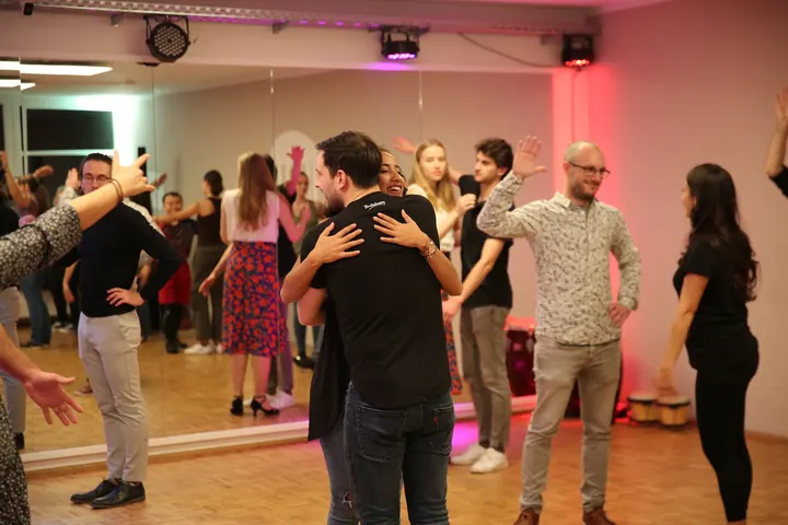 Dance Fusion Aachen (DFA) — tanz-studio in Frankenberger Viertel, Aachen — 3