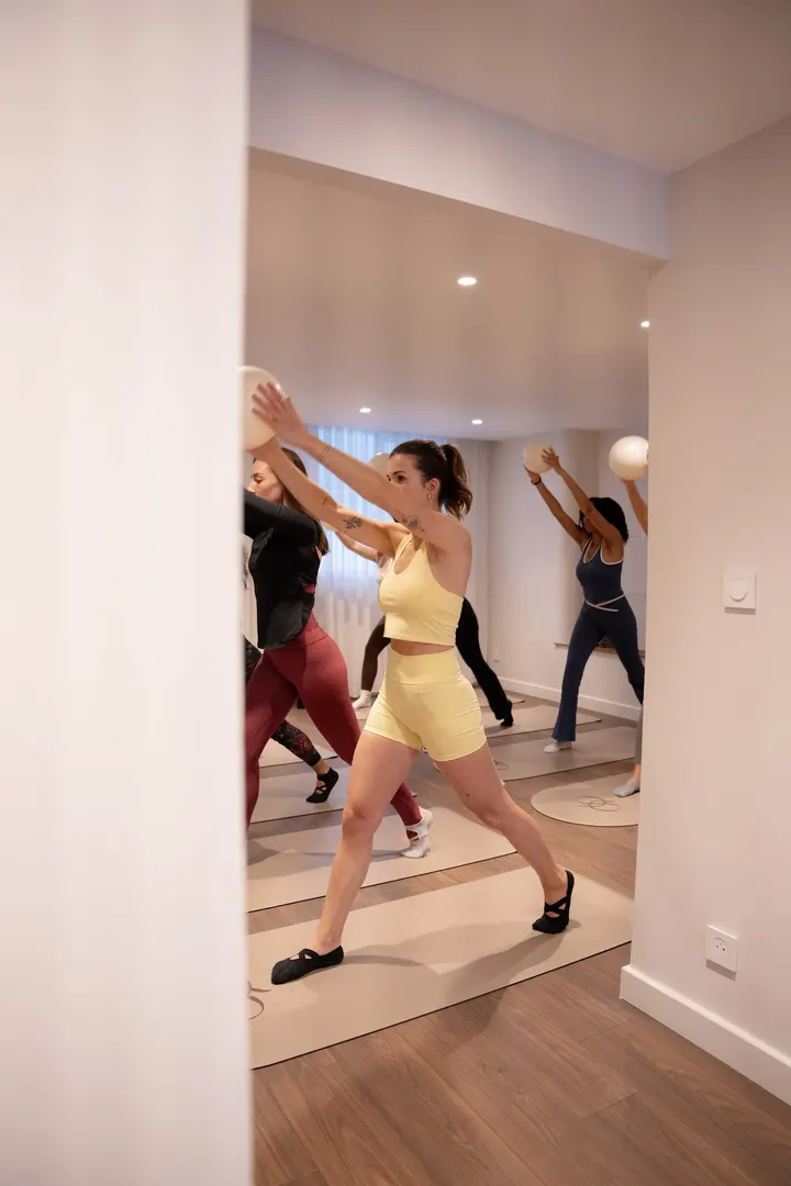 The Routine Pilates Lyon 3e Arrondissement — pilates-studio à Lyon 3e Arrondissement, Lyon — 3