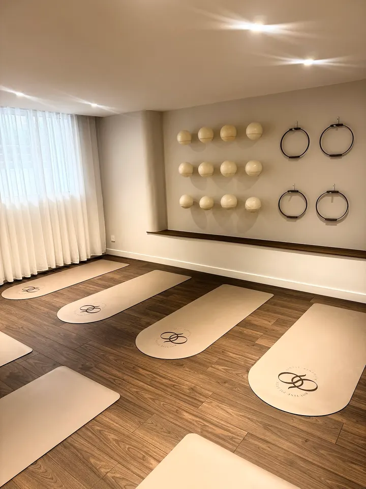 The Routine Pilates Lyon 3e Arrondissement — Pilates à Lyon 3e Arrondissement, Lyon