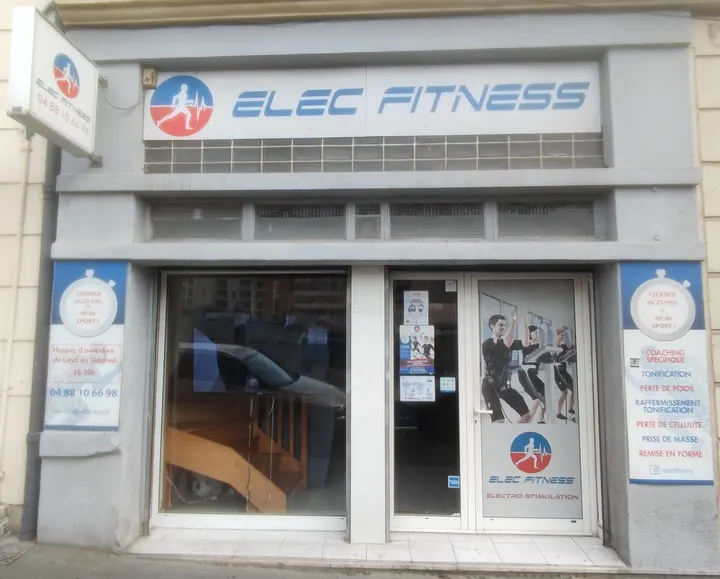 Elec Fitness Marseille — récupération-studio à 2e Arrondissement, Marseille — 2