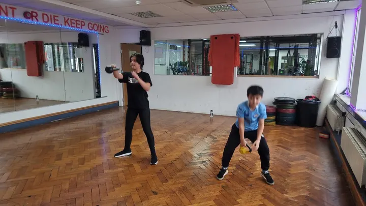 Zestus Fitness — fitness studio in Portwood, Stockport — 3