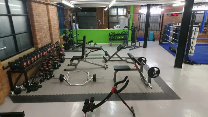 Zestus Fitness — fitness studio in Stockport — 3