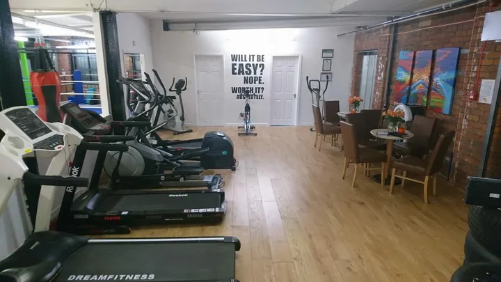 Zestus Fitness — fitness studio in Stockport — 5