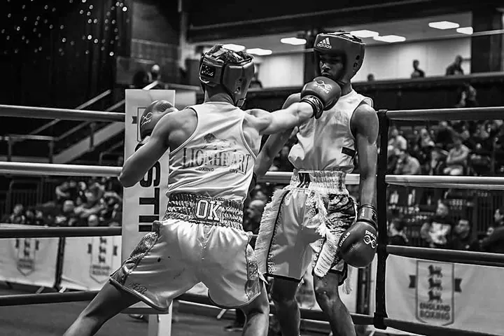 Lionheart Boxing Academy — Boxing in Newland, Hull