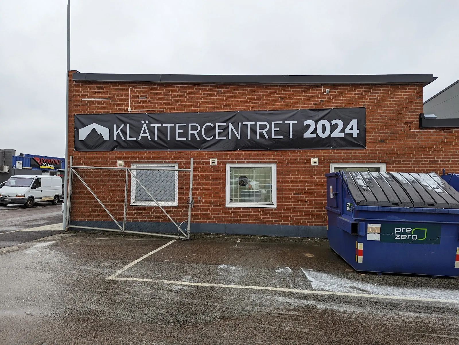 Klättercentret Helsingborg — klättring-studio i Helsingborg — bild 4