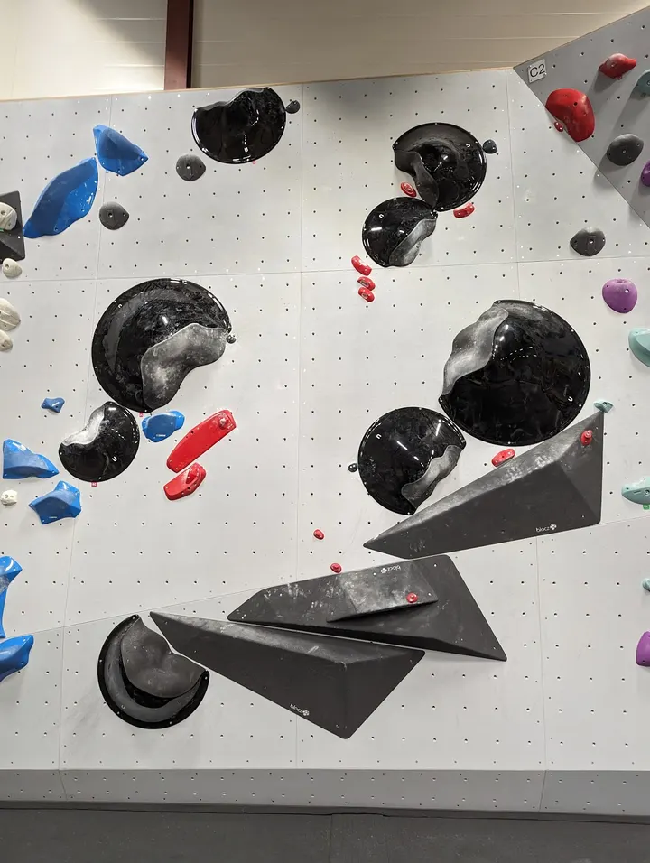 Klättercentret Helsingborg — climbing-studio i Stattena, Helsingborg