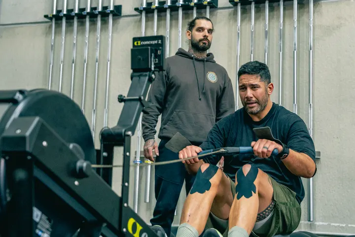 Crossfit Cuers — crossfit-studio aux Pas de Baron, Cuers — 2