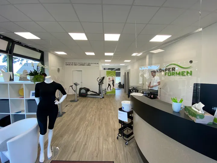 Körperformen Vierlanden — ems-training-studio in Kirchwerder, Hamburg — 3