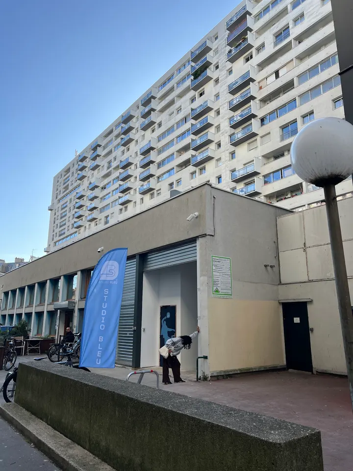 Studio Bleu Danse 12ème — Danse à Paris 12e Arrondissement, Paris