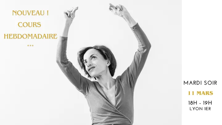 STUDIO BIODYNAMIQUE — danse-studio à Lyon — 4