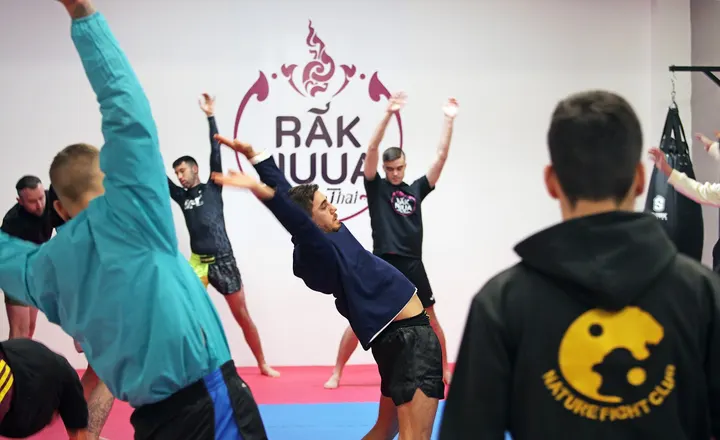 Rak Nuua Muay Thai Club — artes marciales-studio en Vitoria-Gasteiz — 3