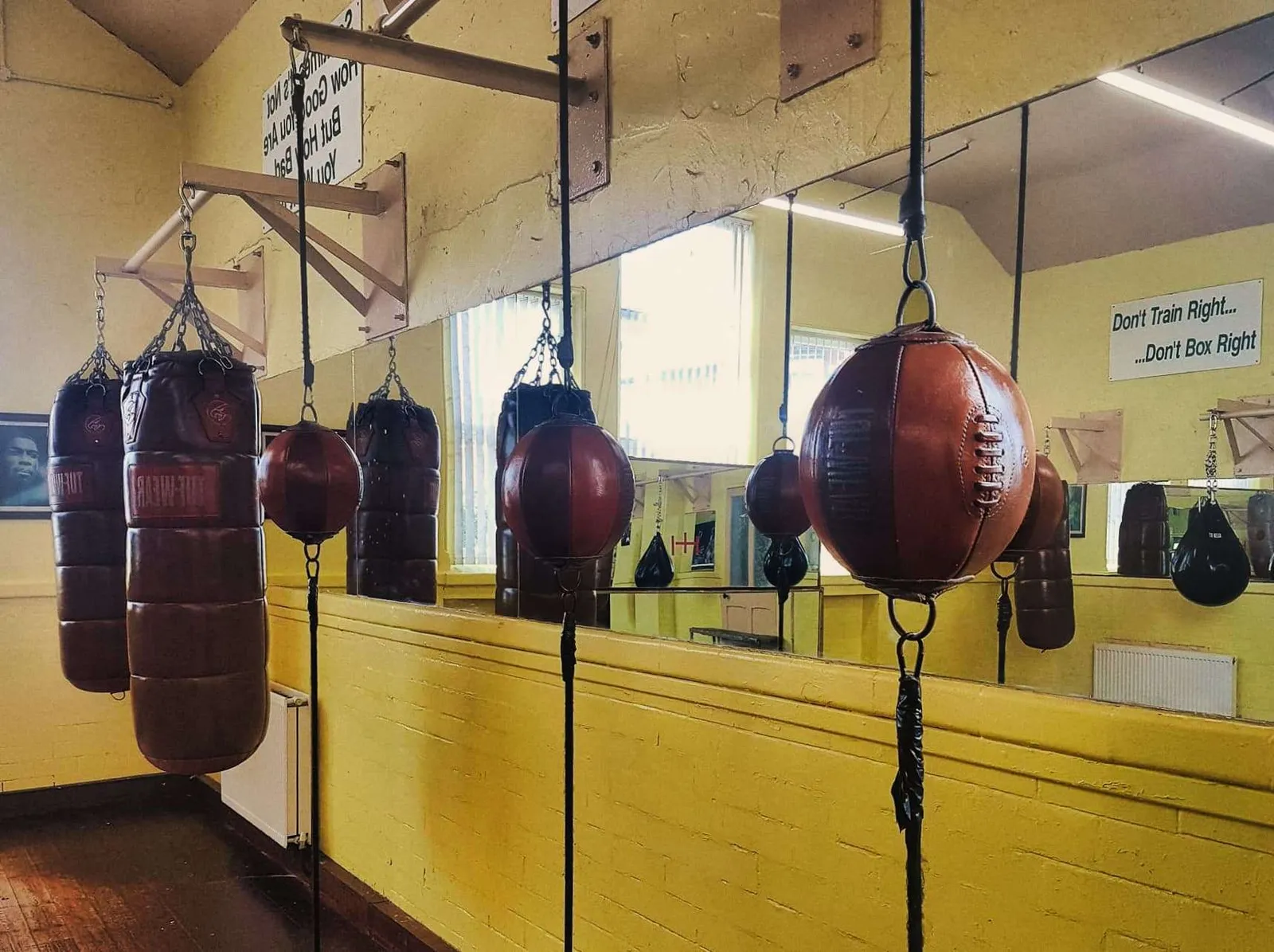Boxing Well — boxing-studio in Blyth — 4