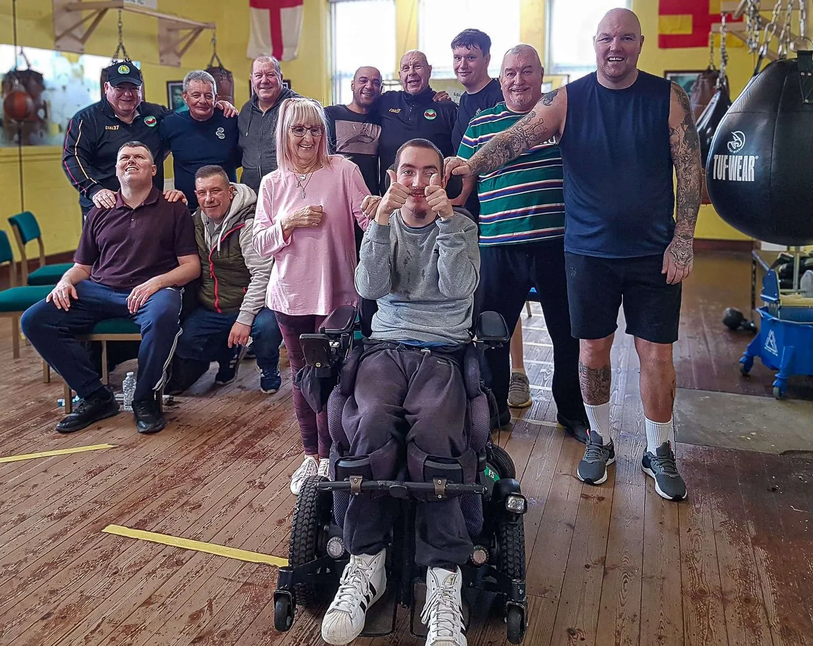 Boxing Well — boxing-studio in Blyth — 5