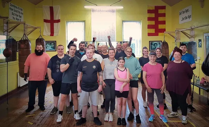 Boxing Well — Fitness Studio in Blyth
