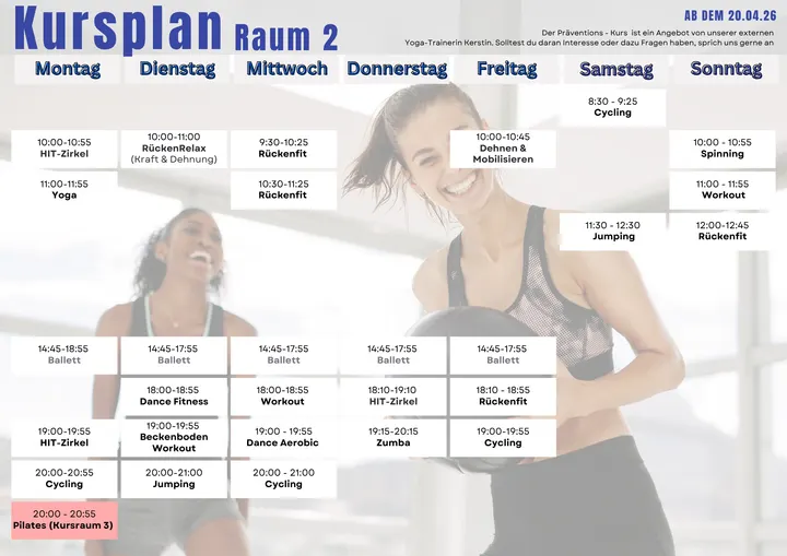 Balance Sports — fitnessstudio in Grevenbroich — 5