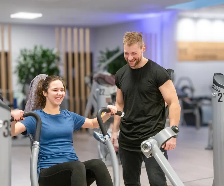 Balance Sports — Pilates in Orken, Mönchengladbach