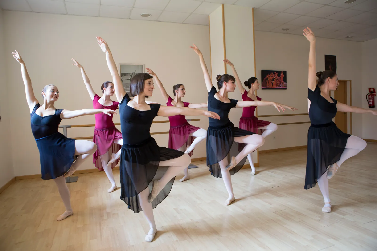 Endantza Amaia Dorronsoro — baile-studio en Nou Eixample Nord, Tarragona — 3