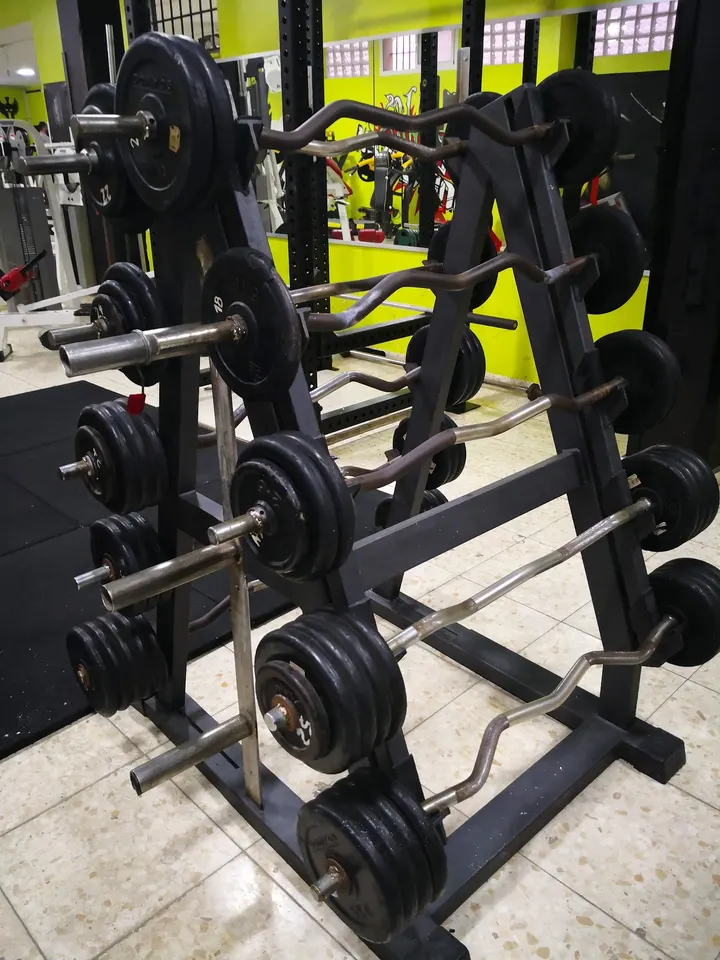 ZONA FITNESS — estudio de fitness-studio en Palmones — 3