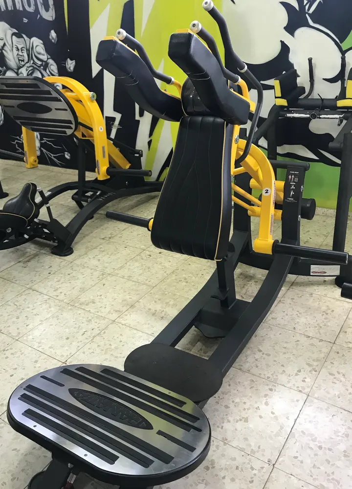 ZONA FITNESS — estudio de fitness-studio en Palmones — 5