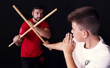 Kiusao Kung Fu — kampsport-studio i A Coruña — bild 3