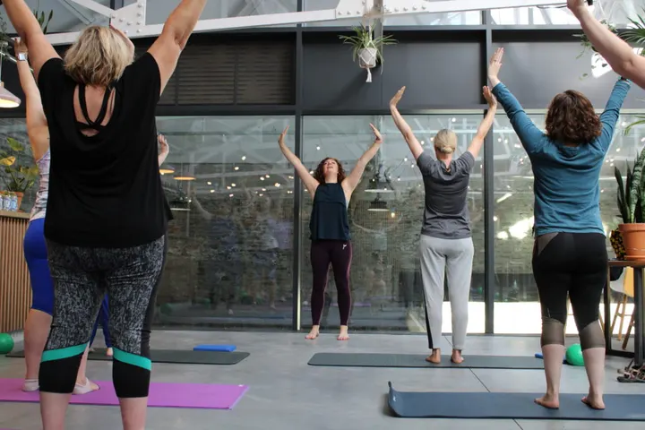 Sona Pilates — pilates-studio in Totterdown, Bristol — 3