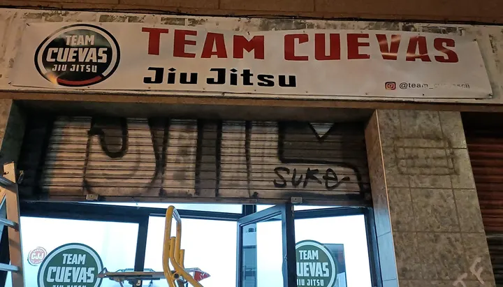 Team Cuevas Jiu Jitsu — artes marciales-studio en Sant Adrià de Besòs, Barcelona — 3