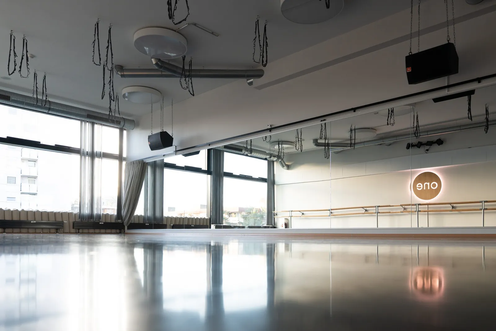Studio One — yoga-studio i München — 2