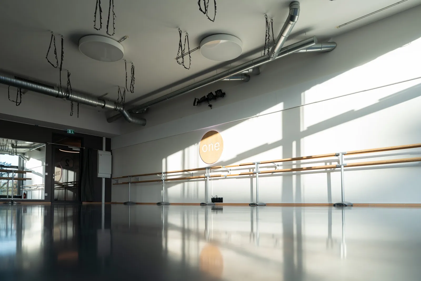 Studio One — yoga-studio i München — 3