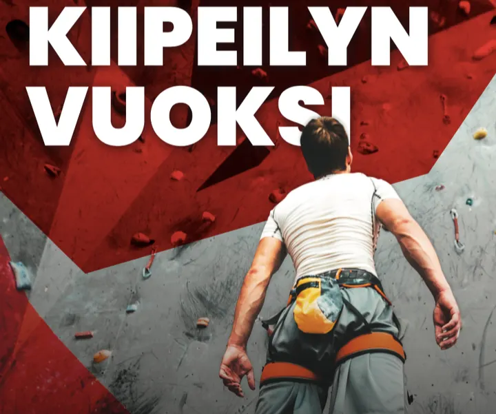 Kiipeilyn Vuoksi Ry (kiipeilyseura Lappeenranta ja Imatra) — Kiipeily – Lavola, Lappeenranta