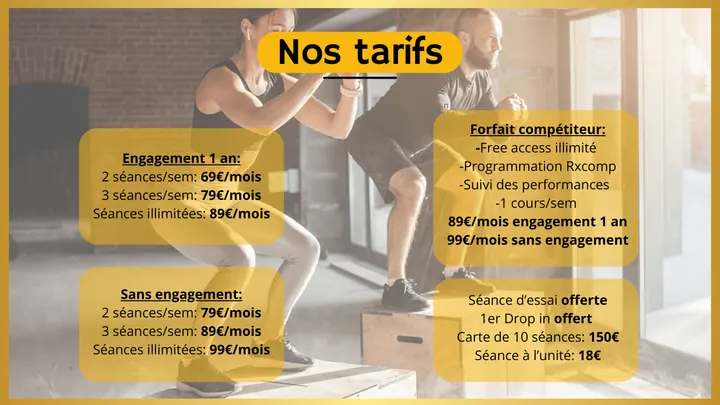 Hope — crossfit-studio à Barentin — 3