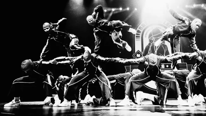 DC Dance Katwijk — Dans in Katwijk-Noord, Katwijk