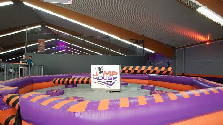 JUMP House Hamburg-Stellingen — turnen-studio in Hamburg — 5