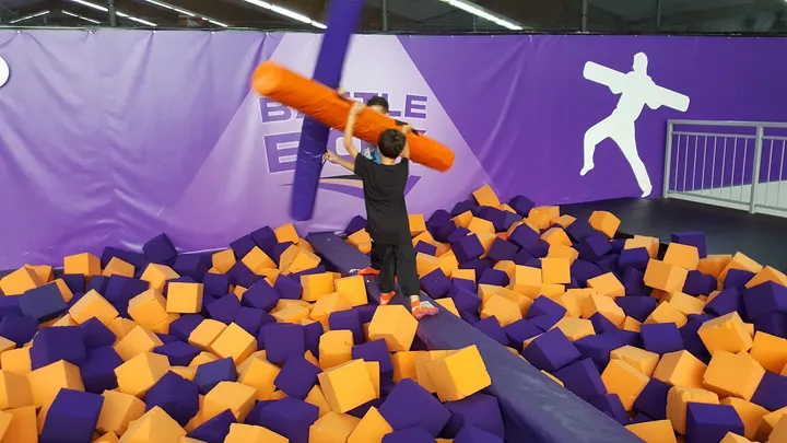 JUMP House Hamburg-Stellingen — Fitnessstudio in Stellingen, Hamburg