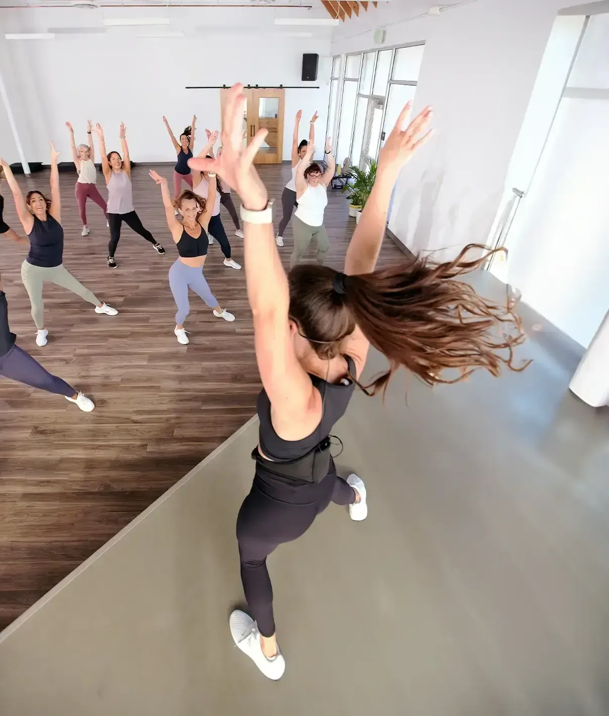 Jazzercise Witham — hiit-studio in Witham — 2