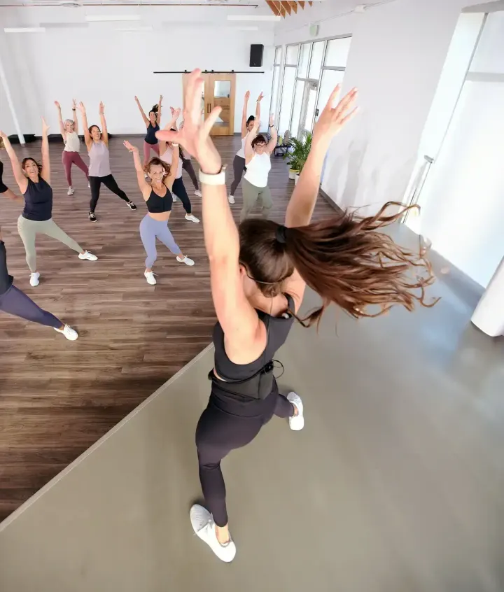Jazzercise Witham — hiit-studio in Witham — 2