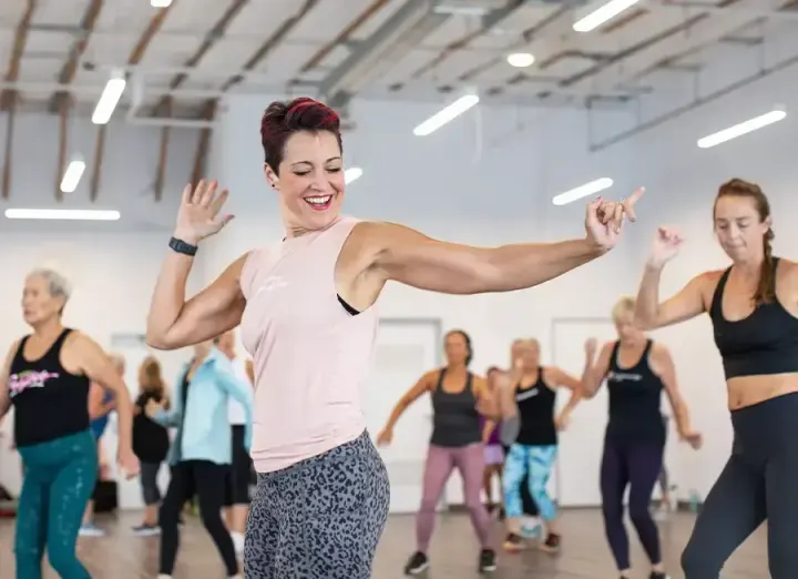 Jazzercise Witham — Fitness Studio in Witham