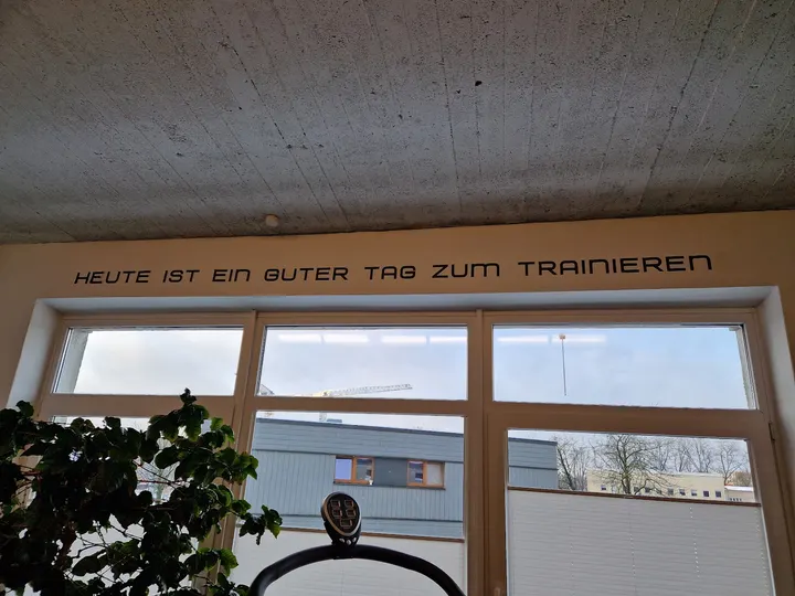 Trainingsdeck Golf-Athletik — functional training-studio in Groß Borstel, Hamburg — 3