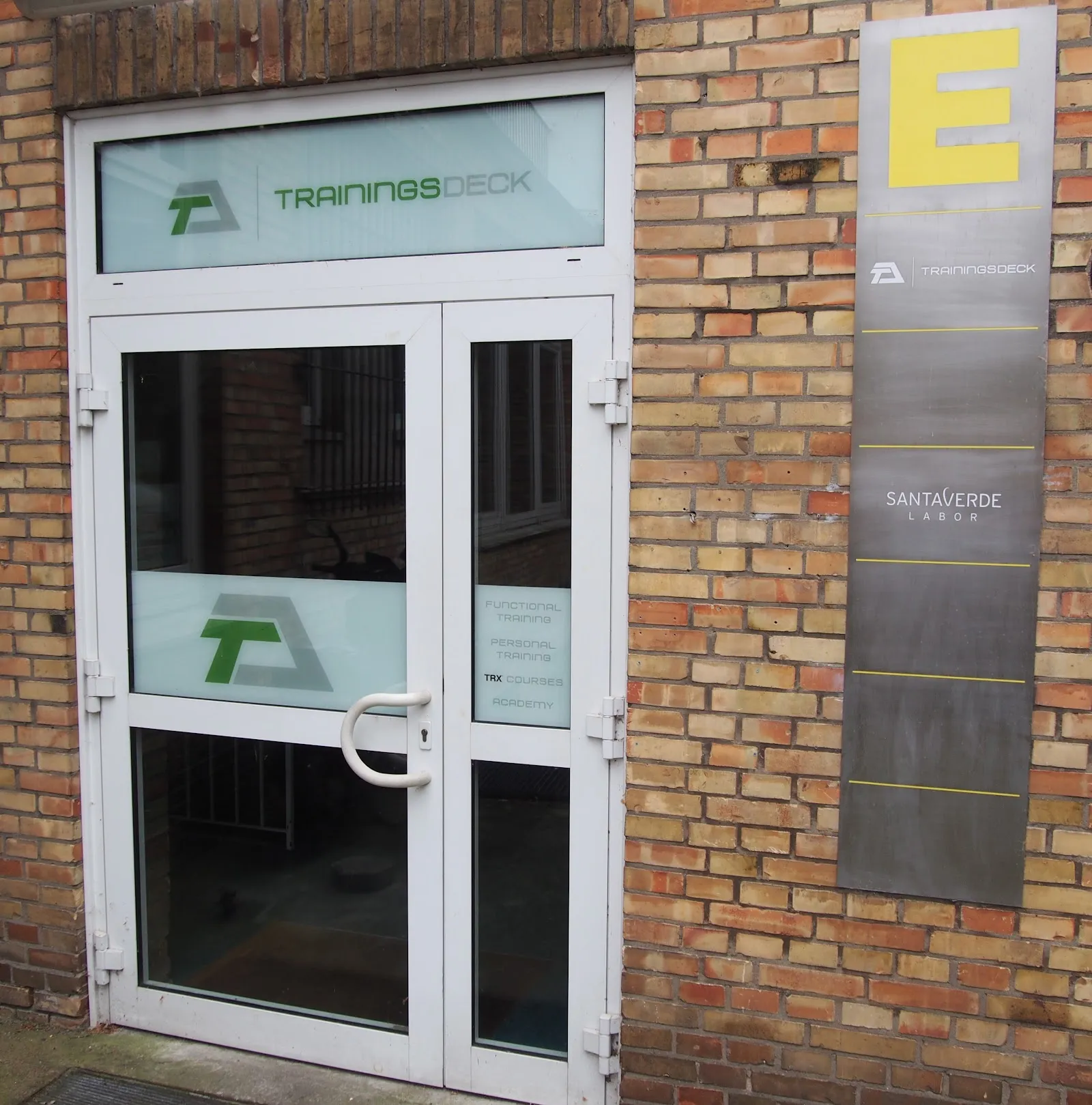 TRAININGSDECK Personal Training und Golf-Athletik — pt-studio in Hamburg — 4