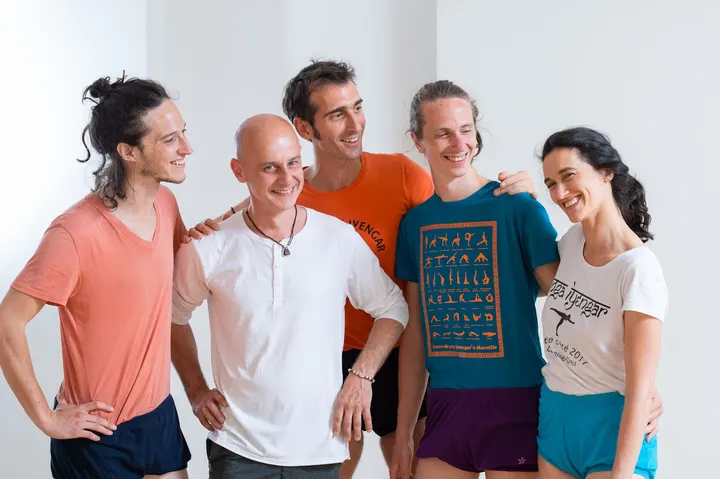 ONLYOGA — Yoga à Terreaux, Lyon