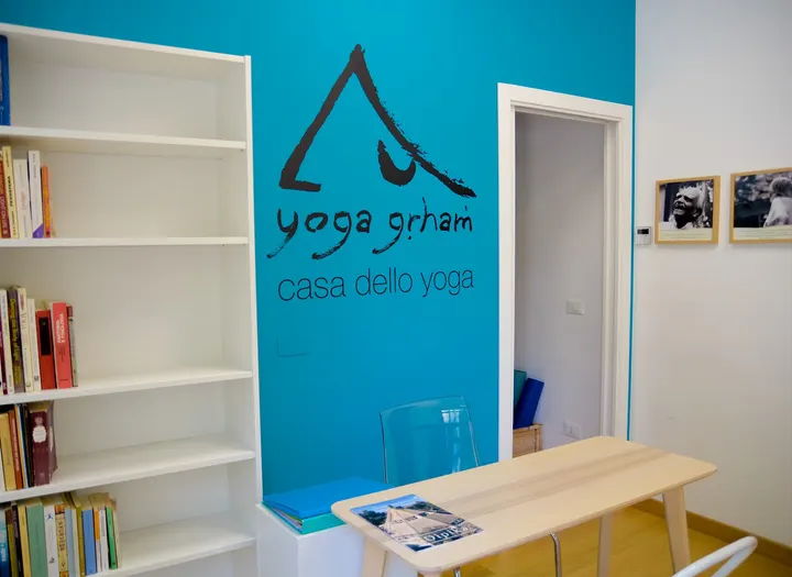 Casa dello Yoga — Yoga a Rione Pertini, Venezia