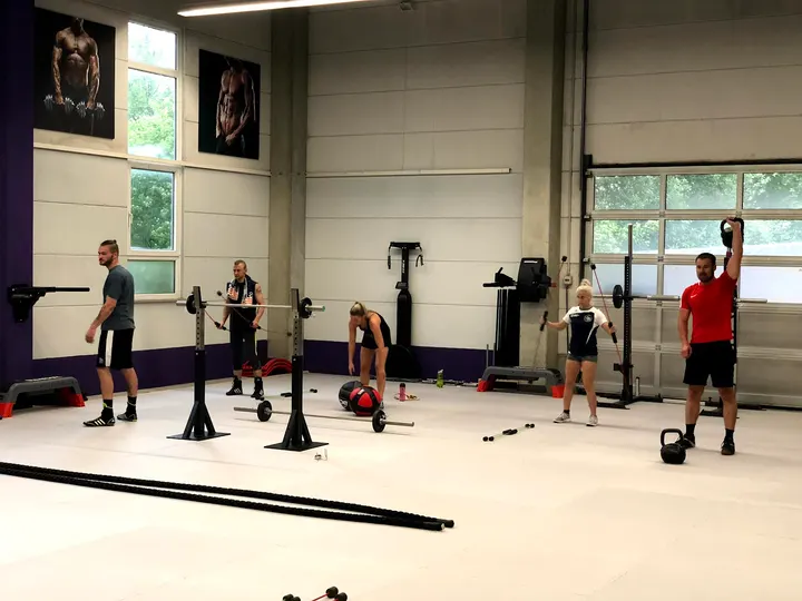 1.Boxclub Haan Augsburg e.V — kampfsport-studio in Augsburg — 3