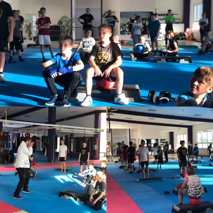 1.Boxclub Haan Augsburg e.V — kampfsport-studio in Augsburg — 5
