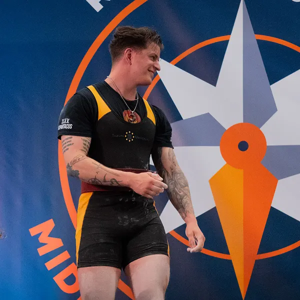 TSKV Spartacus — Krachttraining in West, Tilburg