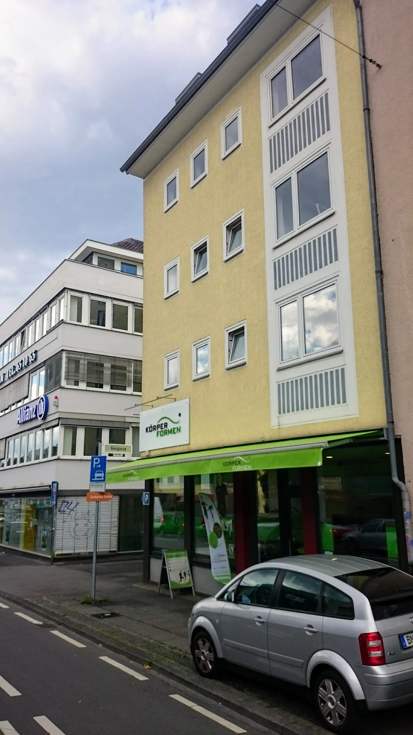 Körperformen Bonn Zentrum — fitnessstudio in Bonn — 3