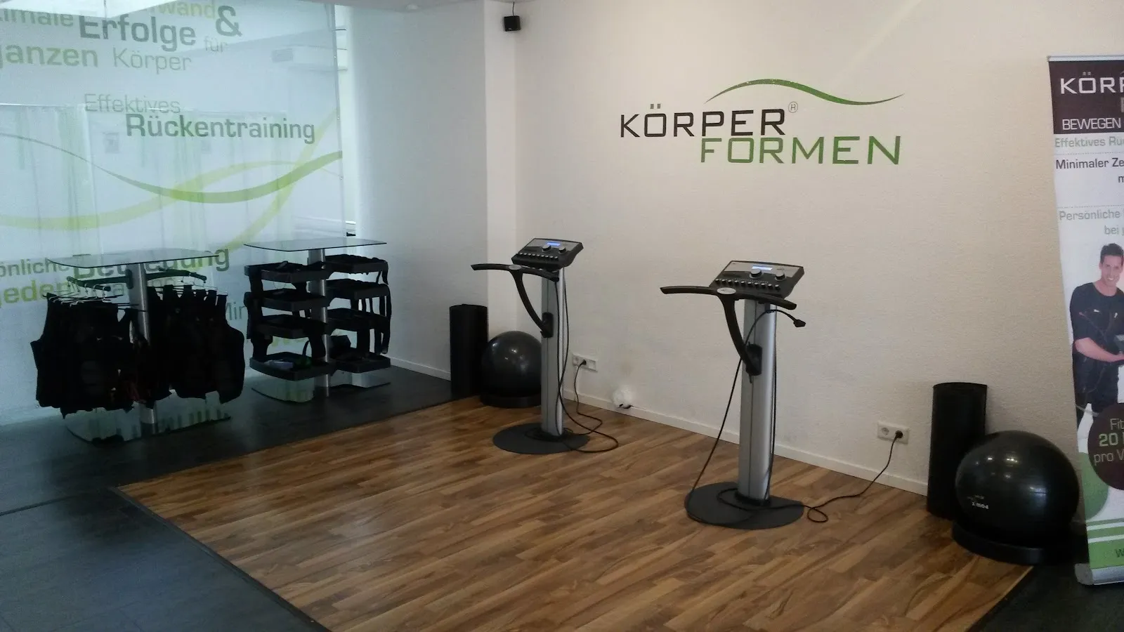 Körperformen Bonn Zentrum — fitnessstudio in Bonn — 4