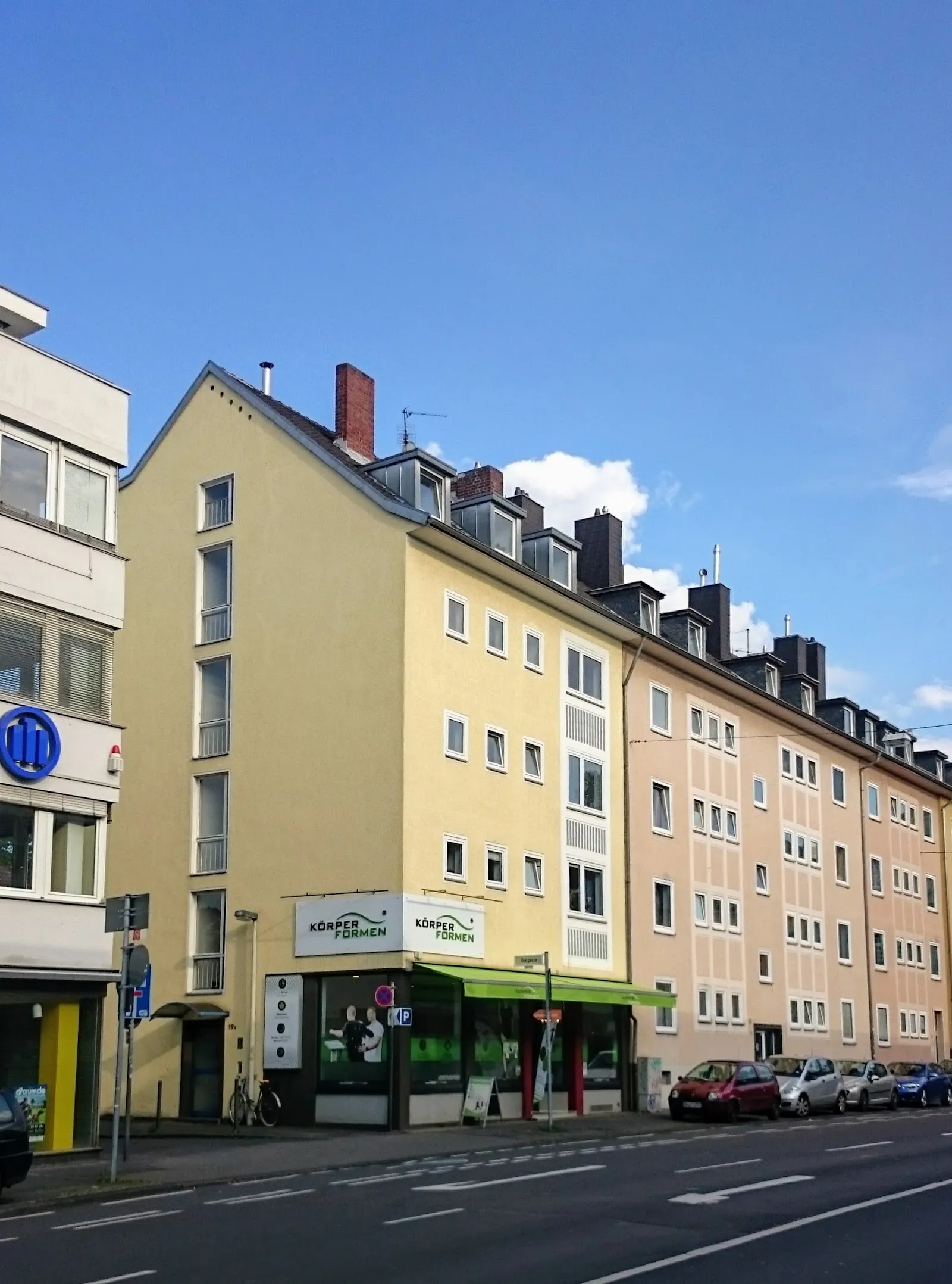 Körperformen Bonn Zentrum — fitnessstudio in Bonn — 5