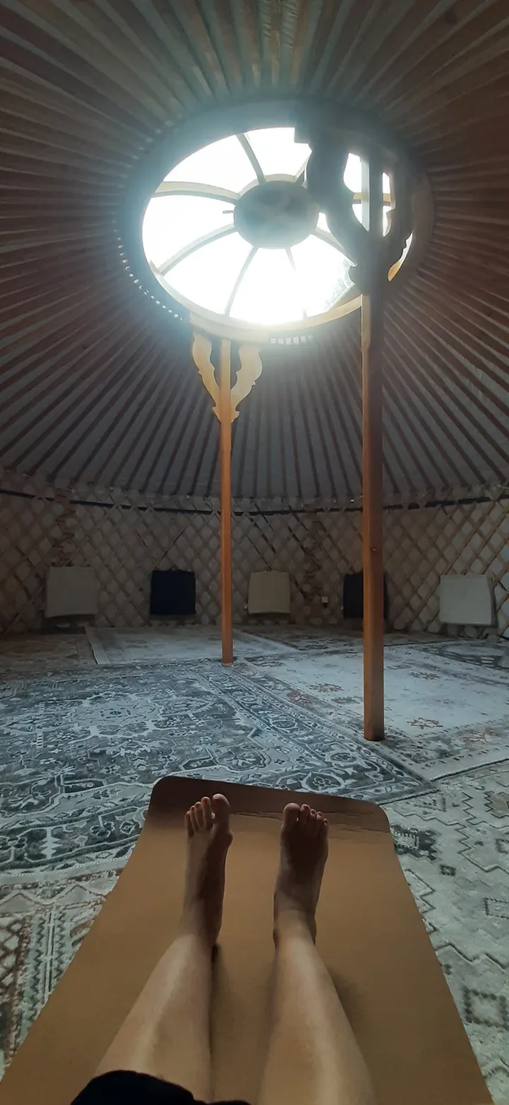 Yoga Par Nature — yoga-studio à Saint-Laurent-d'Aigouze — 3
