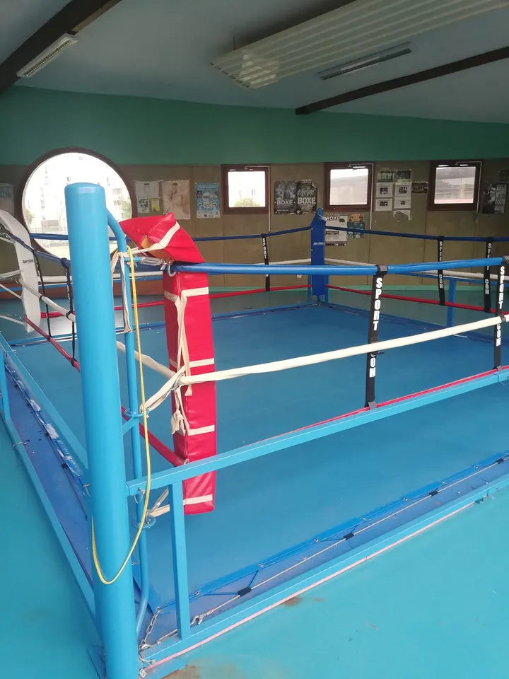 Boxing Club des Flandres Lille — arts martiaux-studio à Wazemmes, Lille — 2