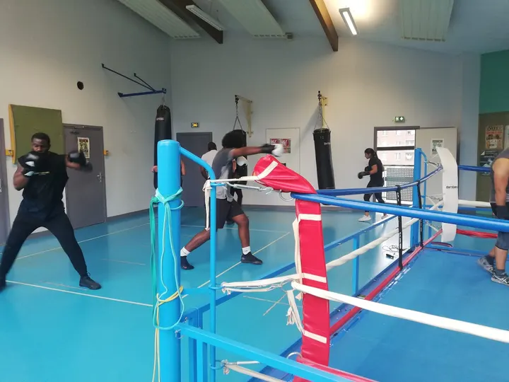 Boxing Club des Flandres Lille — arts martiaux-studio à Wazemmes, Lille — 3
